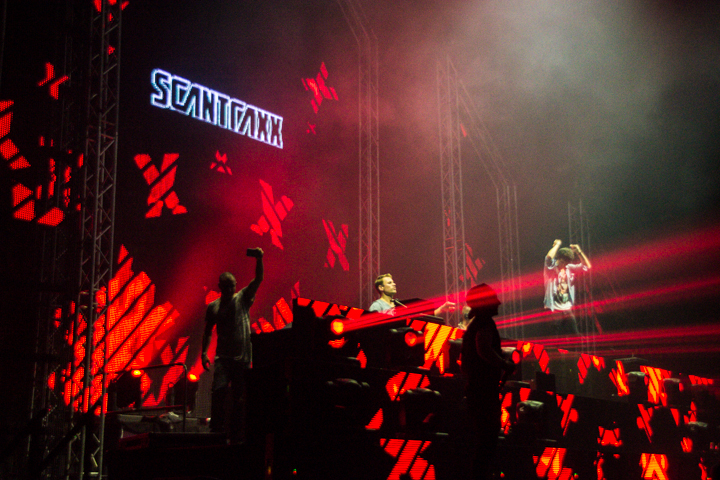 Hard Dance Event Live @ Heineken Music Hall, picture 147, photographed by Tom Van Tongerloo - FrontView Magazine