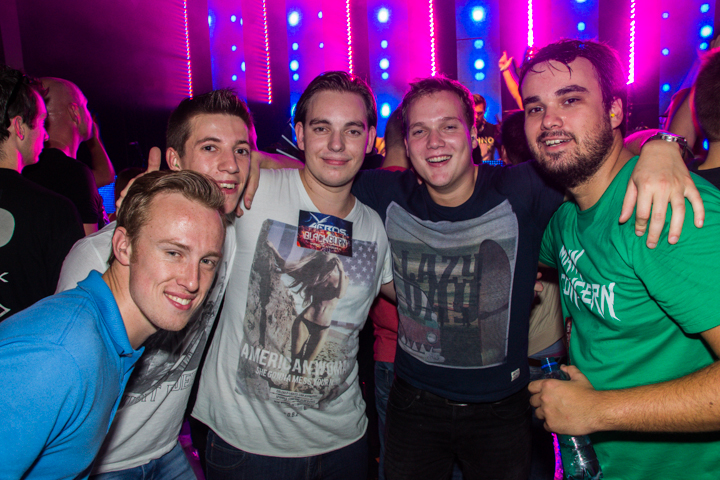 Hard Dance Event Live @ Heineken Music Hall, picture 148, photographed by Tom Van Tongerloo - FrontView Magazine
