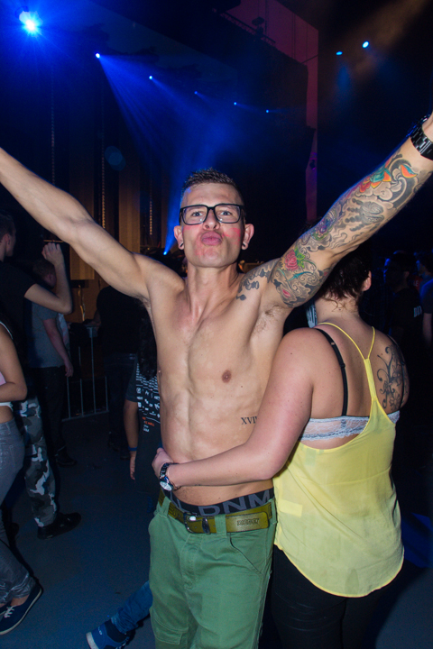 Hard Dance Event Live @ Heineken Music Hall, picture 150, photographed by Tom Van Tongerloo - FrontView Magazine