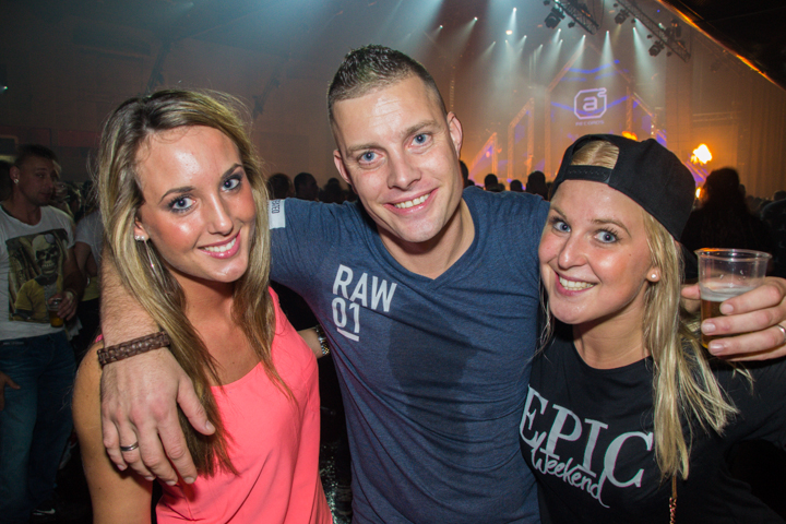 Hard Dance Event Live @ Heineken Music Hall, picture 151, photographed by Tom Van Tongerloo - FrontView Magazine