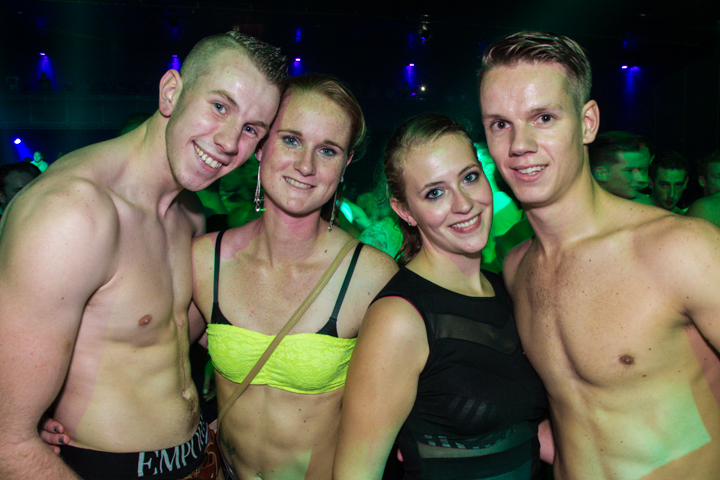 Hard Dance Event Live @ Heineken Music Hall, picture 158, photographed by Tom Van Tongerloo - FrontView Magazine