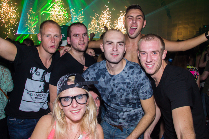 Hard Dance Event Live @ Heineken Music Hall, picture 164, photographed by Tom Van Tongerloo - FrontView Magazine