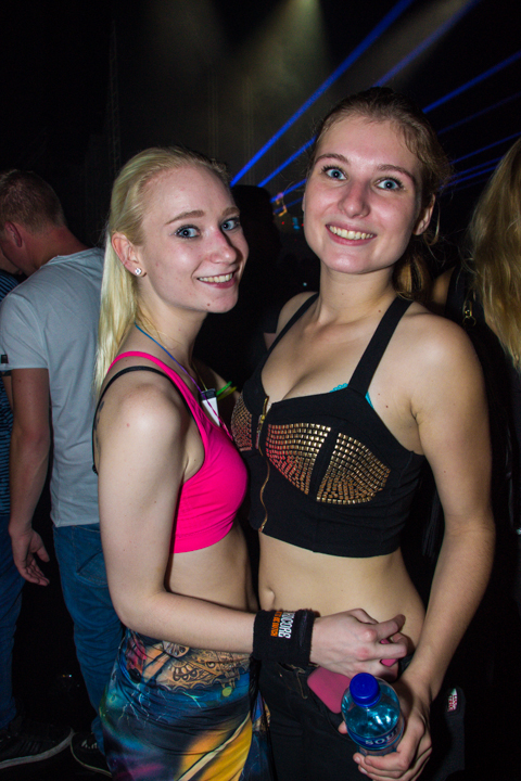 Hard Dance Event Live @ Heineken Music Hall, picture 173, photographed by Tom Van Tongerloo - FrontView Magazine