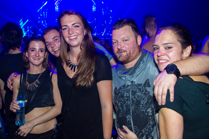 Hard Dance Event Live @ Heineken Music Hall, picture 176, photographed by Tom Van Tongerloo - FrontView Magazine