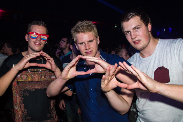 Hard Dance Event Live @ Heineken Music Hall, picture 177, photographed by Tom Van Tongerloo - FrontView Magazine