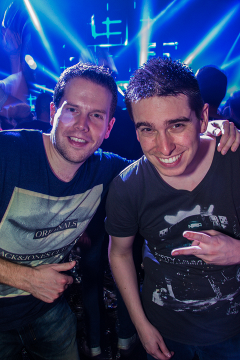 Hard Dance Event Live @ Heineken Music Hall, picture 178, photographed by Tom Van Tongerloo - FrontView Magazine