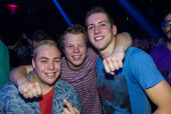 Hard Dance Event Live @ Heineken Music Hall, picture 183, photographed by Tom Van Tongerloo - FrontView Magazine
