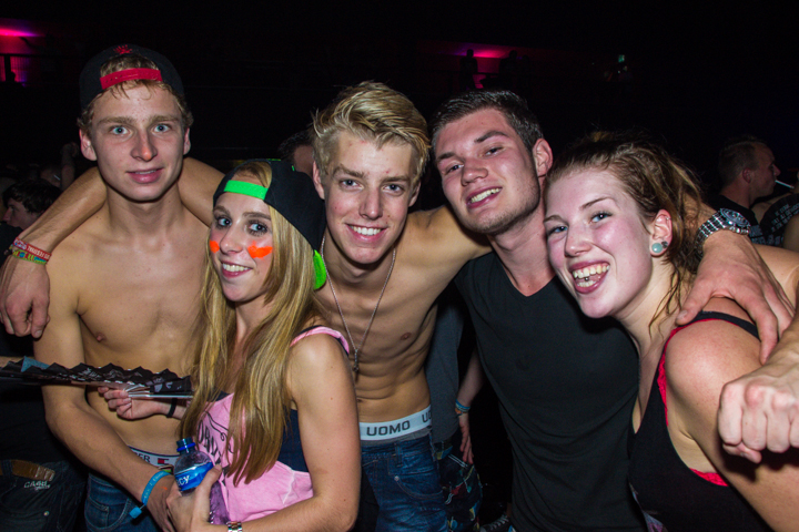 Hard Dance Event Live @ Heineken Music Hall, picture 187, photographed by Tom Van Tongerloo - FrontView Magazine