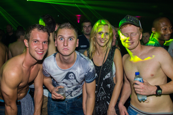 Hard Dance Event Live @ Heineken Music Hall, picture 220, photographed by Tom Van Tongerloo - FrontView Magazine