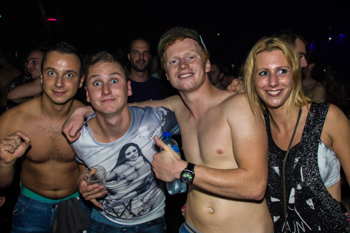 Hard Dance Event Live @ Heineken Music Hall, picture 234, photographed by Tom Van Tongerloo - FrontView Magazine
