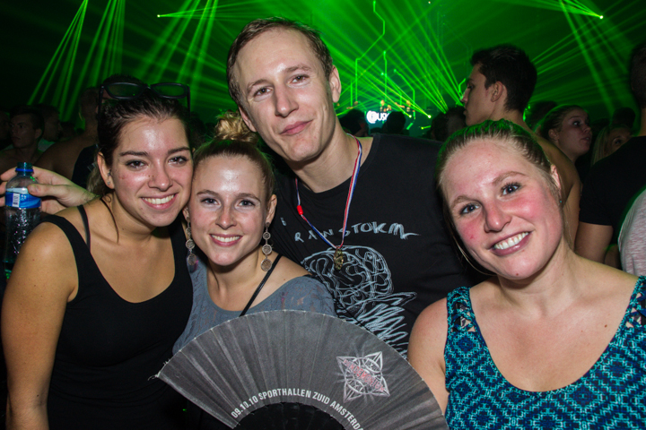 Hard Dance Event Live @ Heineken Music Hall, picture 237, photographed by Tom Van Tongerloo - FrontView Magazine