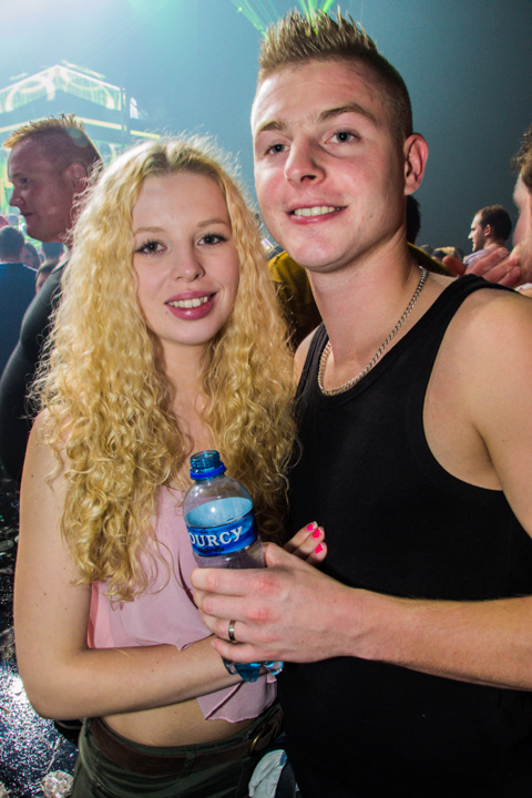 Hard Dance Event Live @ Heineken Music Hall, picture 239, photographed by Tom Van Tongerloo - FrontView Magazine