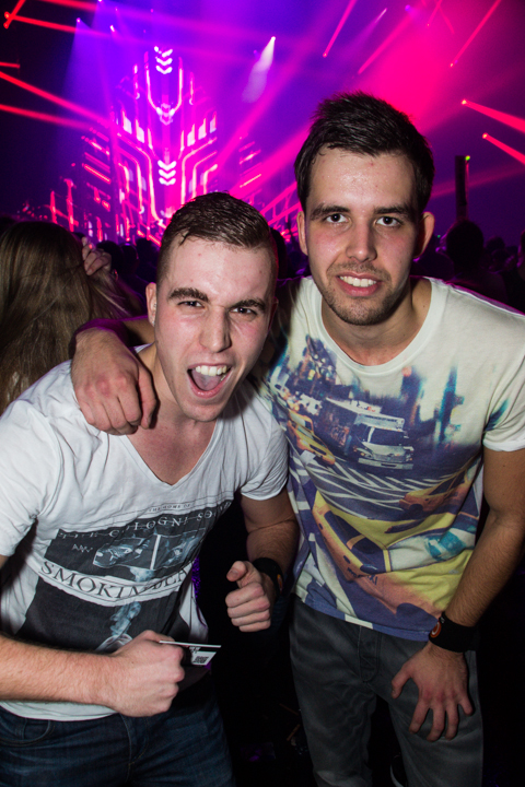Hard Dance Event Live @ Heineken Music Hall, picture 254, photographed by Tom Van Tongerloo - FrontView Magazine