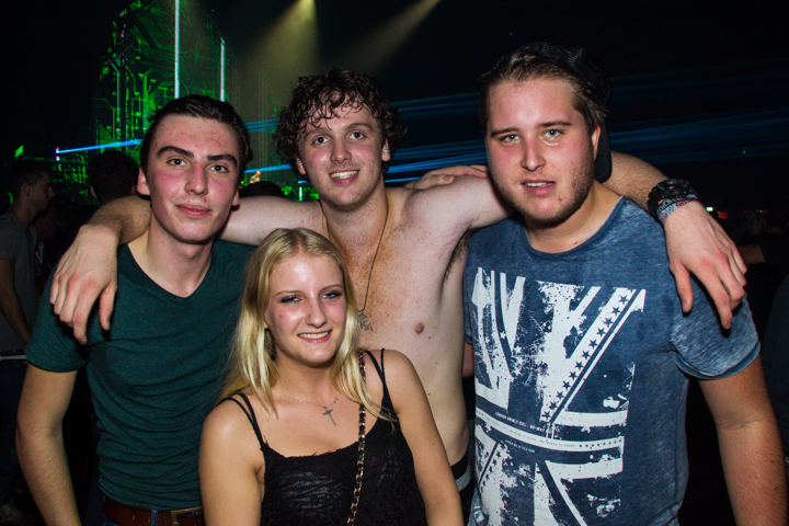 Hard Dance Event Live @ Heineken Music Hall, picture 258, photographed by Tom Van Tongerloo - FrontView Magazine