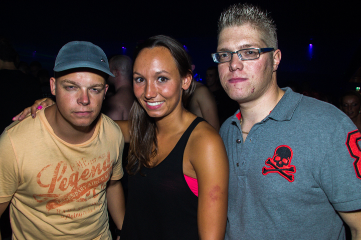 Hard Dance Event Live @ Heineken Music Hall, picture 259, photographed by Tom Van Tongerloo - FrontView Magazine
