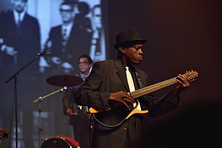 Orquesta Buena Vista Social Club ® ‘Adios Tour’ @ Ancienne Belgique, picture 2, photographed by Wim Patry - FrontView Magazine