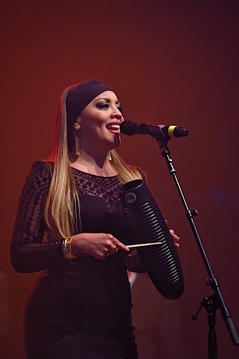 Orquesta Buena Vista Social Club ® ‘Adios Tour’ @ Ancienne Belgique, picture 3, photographed by Wim Patry - FrontView Magazine
