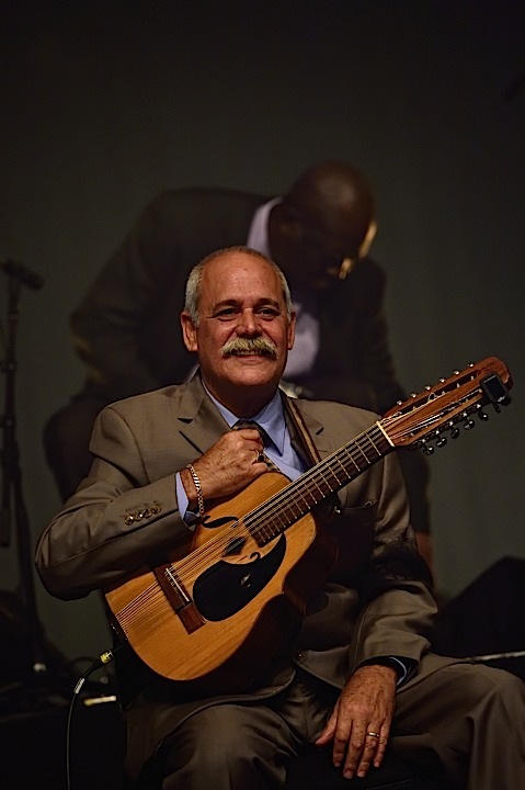 Orquesta Buena Vista Social Club ® ‘Adios Tour’ @ Ancienne Belgique, picture 7, photographed by Wim Patry - FrontView Magazine