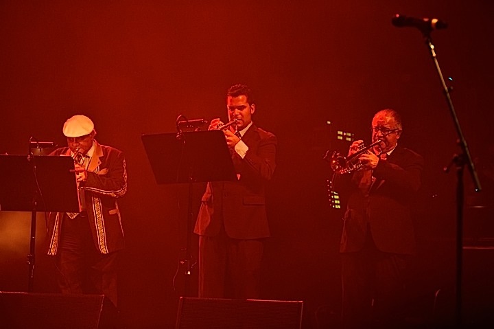 Orquesta Buena Vista Social Club ® ‘Adios Tour’ @ Ancienne Belgique, picture 8, photographed by Wim Patry - FrontView Magazine