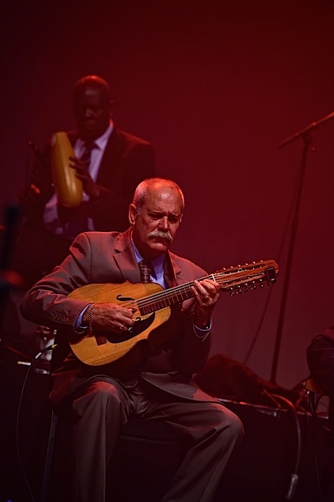 Orquesta Buena Vista Social Club ® ‘Adios Tour’ @ Ancienne Belgique, picture 9, photographed by Wim Patry - FrontView Magazine