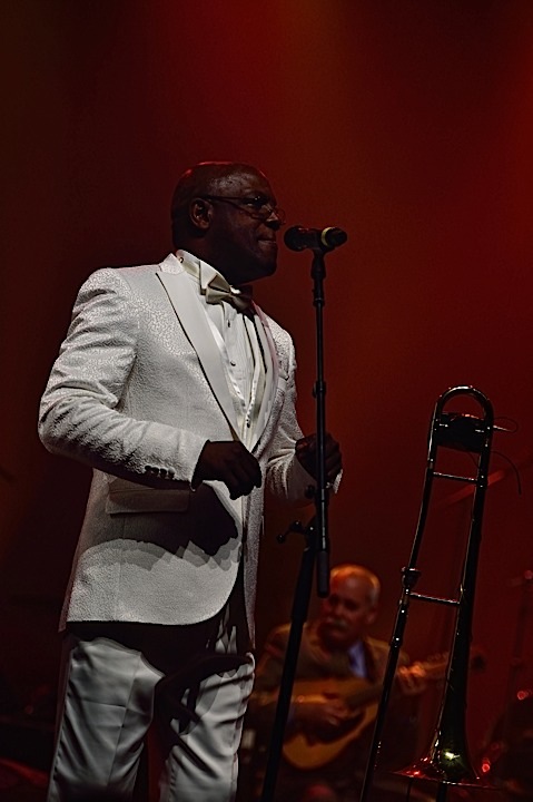 Orquesta Buena Vista Social Club ® ‘Adios Tour’ @ Ancienne Belgique, picture 10, photographed by Wim Patry - FrontView Magazine