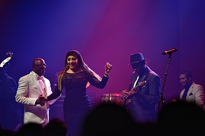 Orquesta Buena Vista Social Club ® ‘Adios Tour’ @ Ancienne Belgique, picture 15, photographed by Wim Patry - FrontView Magazine