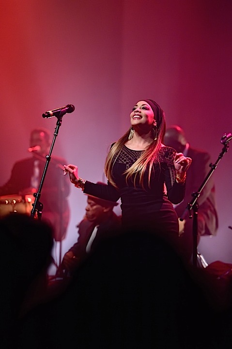 Orquesta Buena Vista Social Club ® ‘Adios Tour’ @ Ancienne Belgique, picture 16, photographed by Wim Patry - FrontView Magazine