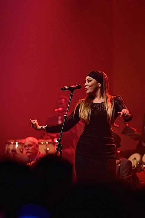 Orquesta Buena Vista Social Club ® ‘Adios Tour’ @ Ancienne Belgique, picture 17, photographed by Wim Patry - FrontView Magazine