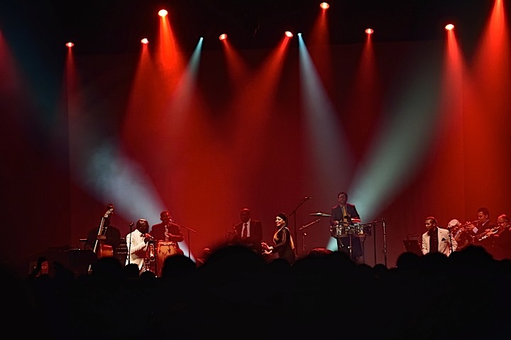 Orquesta Buena Vista Social Club ® ‘Adios Tour’ @ Ancienne Belgique, picture 21, photographed by Wim Patry - FrontView Magazine