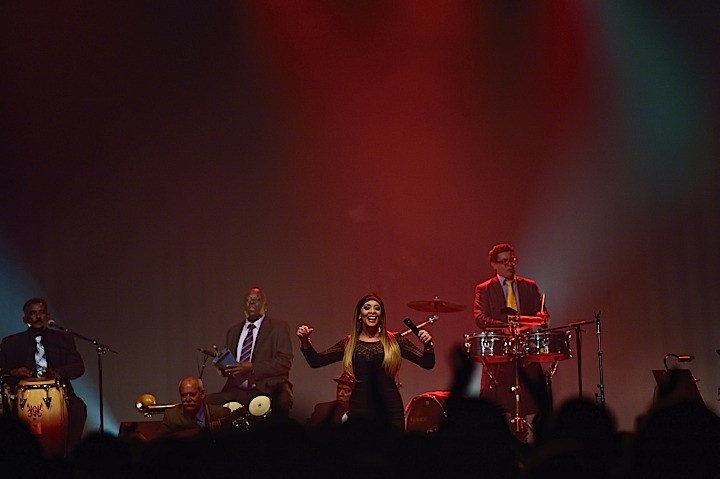Orquesta Buena Vista Social Club ® ‘Adios Tour’ @ Ancienne Belgique, picture 23, photographed by Wim Patry - FrontView Magazine