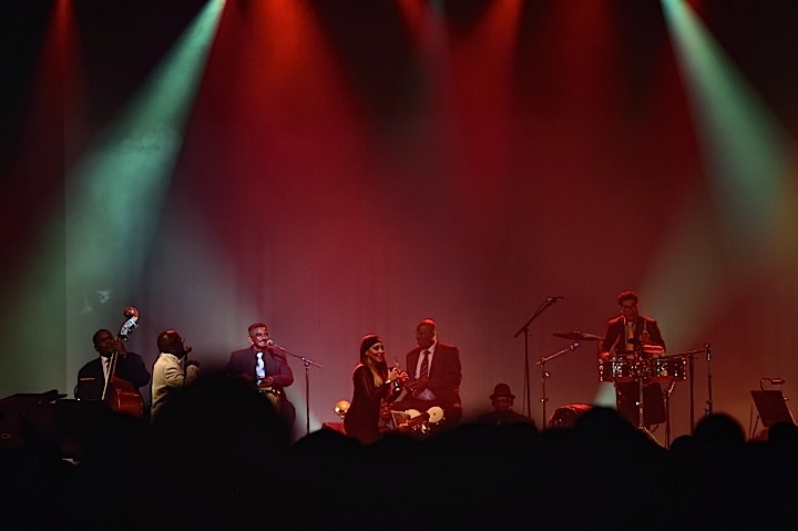 Orquesta Buena Vista Social Club ® ‘Adios Tour’ @ Ancienne Belgique, picture 25, photographed by Wim Patry - FrontView Magazine