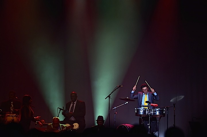 Orquesta Buena Vista Social Club ® ‘Adios Tour’ @ Ancienne Belgique, picture 26, photographed by Wim Patry - FrontView Magazine