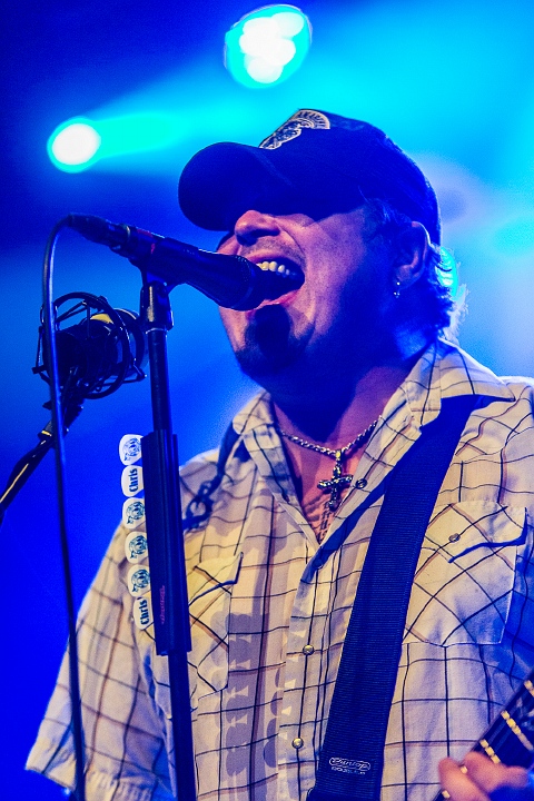 Black Stone Cherry @ Trix, picture 10, photographed by Edwin Houdevelt - FrontView Magazine