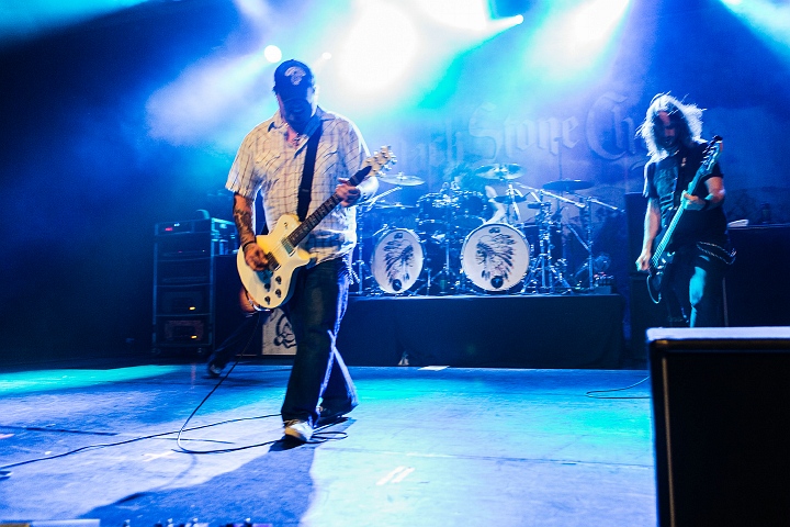 Black Stone Cherry @ Trix, picture 12, photographed by Edwin Houdevelt - FrontView Magazine