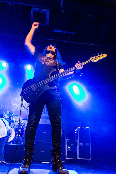 Black Stone Cherry @ Trix, picture 14, photographed by Edwin Houdevelt - FrontView Magazine