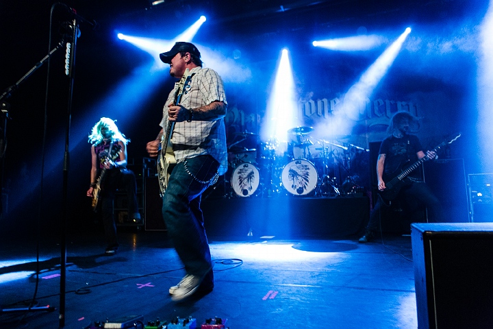 Black Stone Cherry @ Trix, picture 16, photographed by Edwin Houdevelt - FrontView Magazine