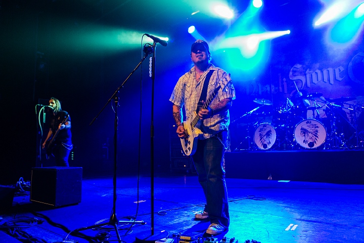 Black Stone Cherry @ Trix, picture 20, photographed by Edwin Houdevelt - FrontView Magazine
