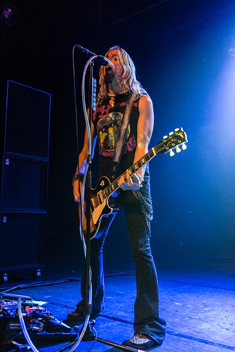 Black Stone Cherry @ Trix, picture 23, photographed by Edwin Houdevelt - FrontView Magazine