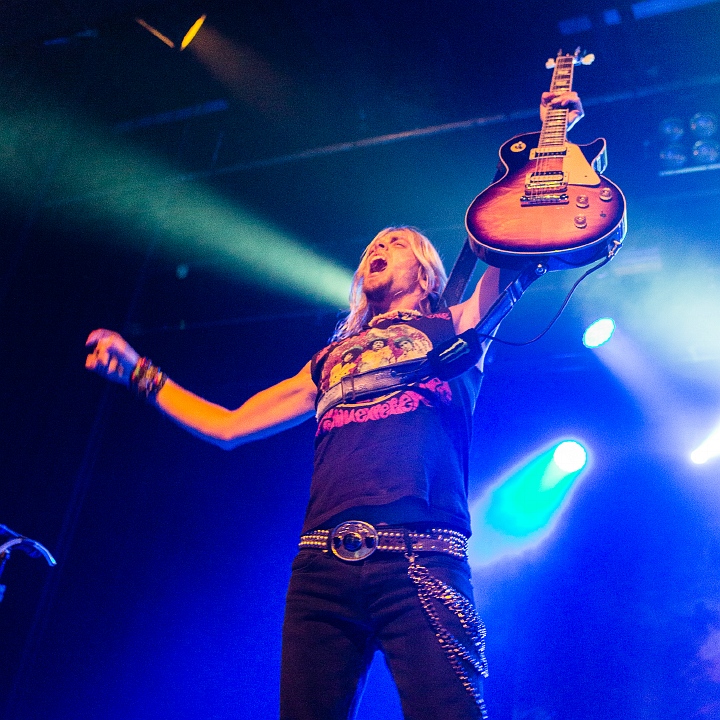 Black Stone Cherry @ Trix, picture 25, photographed by Edwin Houdevelt - FrontView Magazine