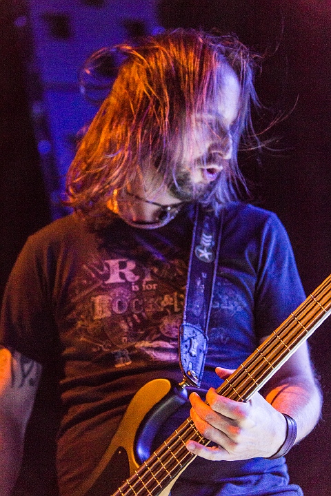 Black Stone Cherry @ Trix, picture 29, photographed by Edwin Houdevelt - FrontView Magazine