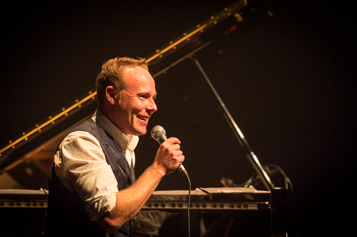 Jef Neve - Solo @ Ancienne Belgique, foto 1, foto's door Jan van Hecke - FrontView Magazine