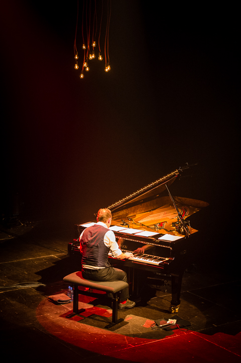 Jef Neve - Solo @ Ancienne Belgique, foto 4, foto's door Jan van Hecke - FrontView Magazine