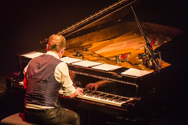 Jef Neve - Solo @ Ancienne Belgique, foto 5, foto's door Jan van Hecke - FrontView Magazine