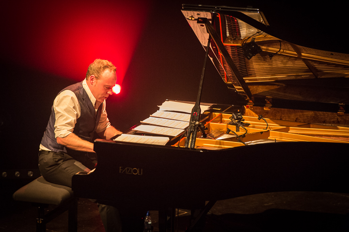 Jef Neve - Solo @ Ancienne Belgique, foto 6, foto's door Jan van Hecke - FrontView Magazine
