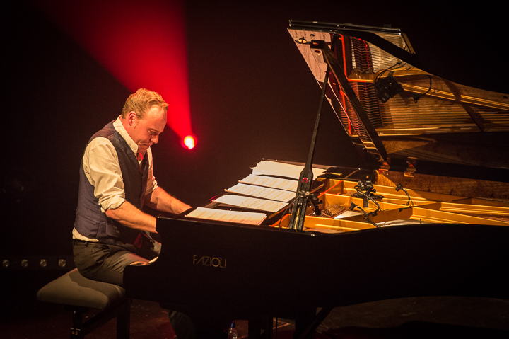 Jef Neve - Solo @ Ancienne Belgique, foto 7, foto's door Jan van Hecke - FrontView Magazine