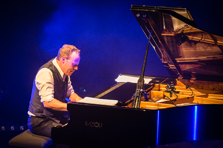 Jef Neve - Solo @ Ancienne Belgique, foto 9, foto's door Jan van Hecke - FrontView Magazine