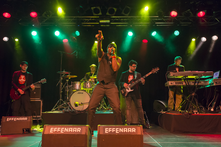 Anthony B @ effenaar, picture 1, photographed by Johan Luykx - FrontView Magazine