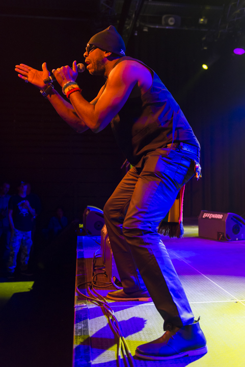 Anthony B @ effenaar, picture 4, photographed by Johan Luykx - FrontView Magazine