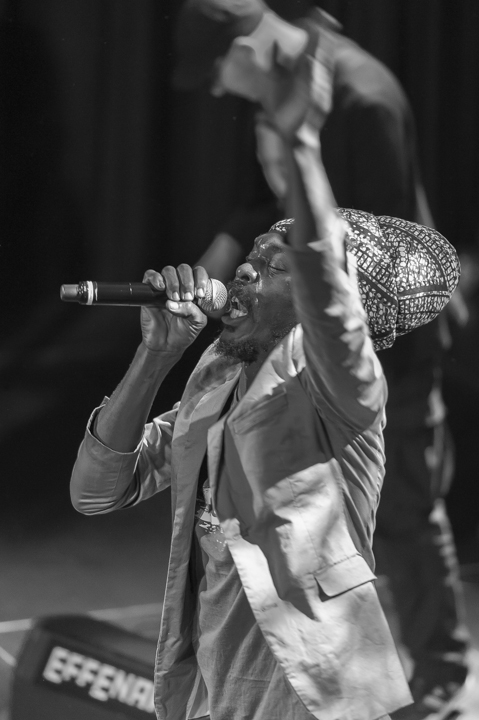 Anthony B @ effenaar, picture 24, photographed by Johan Luykx - FrontView Magazine