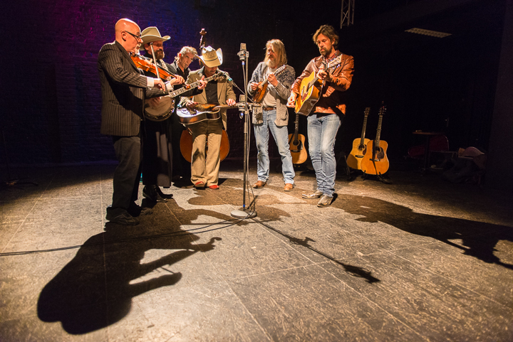 Broken Circle Breakdown Bluegrass Band - Albumvoorstelling "Unbroken! - Live in Concert" @ Bij De Vieze Gasten, picture 8, photographed by Jan van Hecke - FrontView Magazine
